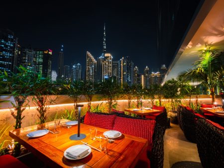 The Top 7 Happy Hour Spots in Dubai to Explore Tonight