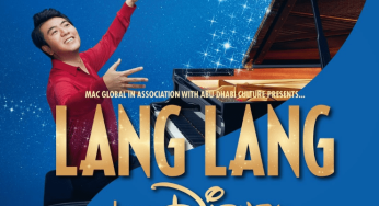 Lang Lang to Perform in Abu Dhabi: An Exclusive Interview with the World-Famous Pianist