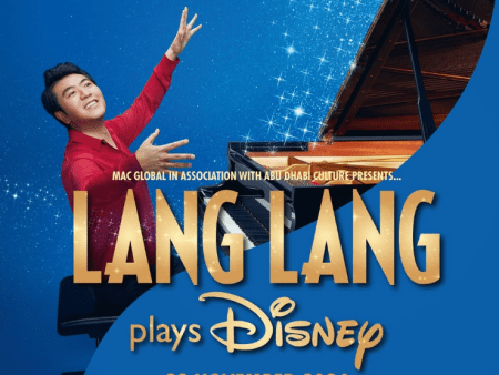 Lang Lang to Perform in Abu Dhabi: An Exclusive Interview with the World-Famous Pianist