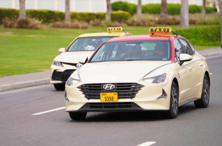 RTA Launches New Measures to Boost Taxi Services in Dubai