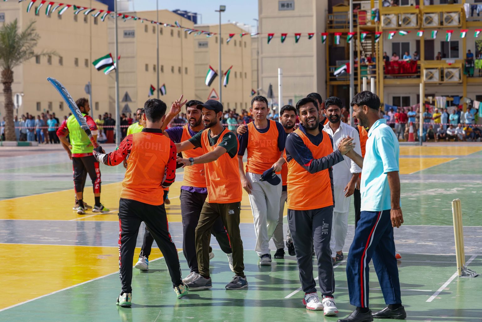 UAE Marks 53rd Eid Al Etihad with Over One Million Workers in Nationwide Celebrations