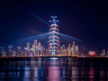 Burj Khalifa New Year’s Eve 2024: Fireworks, Tickets, and Event Highlights