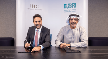 Dubai and IHG Hotels & Resorts Join Hands to Elevate Tourism Experiences