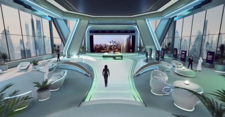 DMCC Crypto Centre Metaverse Launches to Boost Web3 and Innovation