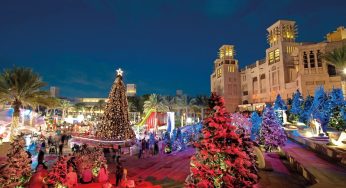 The Best Dubai Christmas Markets to Visit This Festive Season