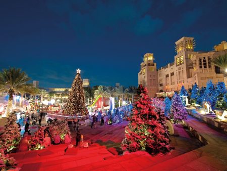 The Best Dubai Christmas Markets to Visit This Festive Season