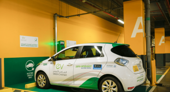 UAE Announces Electric Vehicle(EV) Charging Fees Starting 2025