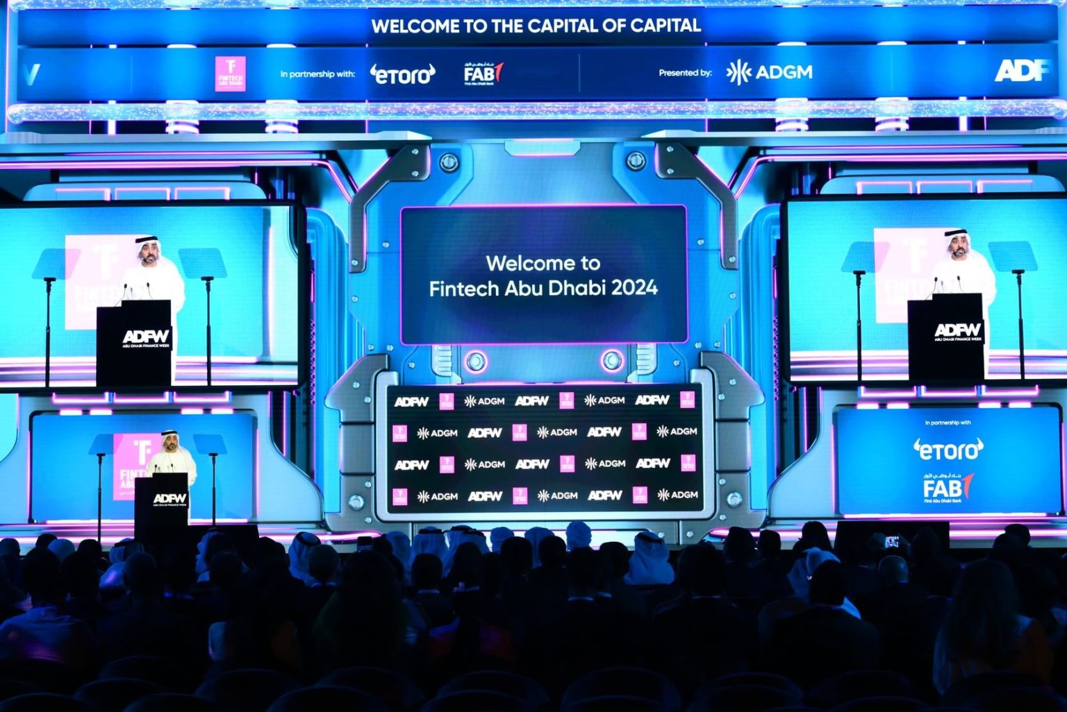 Fintech Abu Dhabi Strengthens its Role as a Global Hub for Financial Innovation