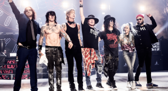 Guns N’ Roses Set to Rock Abu Dhabi in 2025