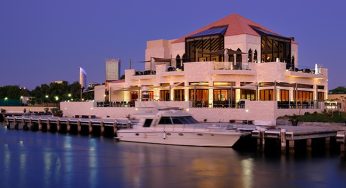Celebrate the New Year at InterContinental Abu Dhabi
