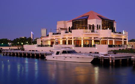 Celebrate the New Year at InterContinental Abu Dhabi