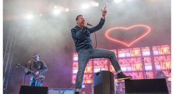 Kaiser Chiefs Join Ed Sheeran at Abu Dhabi’s OFFLIMITS Festival