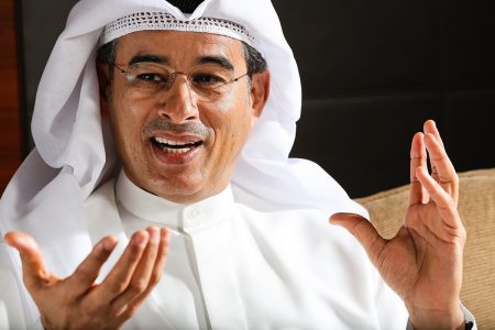 Mohamed Alabbar Challenges Creators to Promote Dubai with Bold Ideas