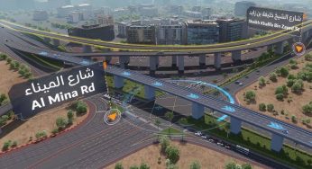 RTA Completes 71% of Al Shindagha Corridor Project to Ease Dubai Traffic