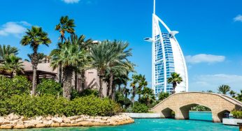 UAE Hotel Revenue Hits $9.1 Billion in First Nine Months of 2024