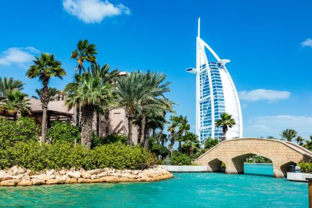 UAE Hotel Revenue Hits $9.1 Billion in First Nine Months of 2024