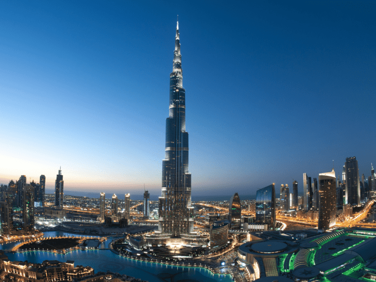Burj Khalifa