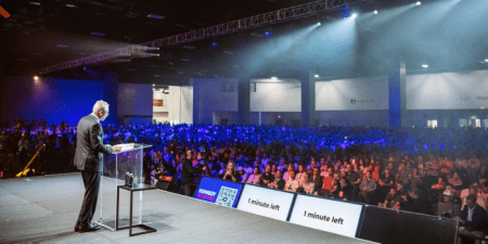 Bitcoin MENA: The World’s Largest Bitcoin Conference Arrives in Abu Dhabi