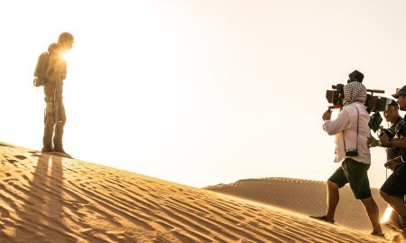 Abu Dhabi Introduces 50% Film Rebate to Boost Global Productions