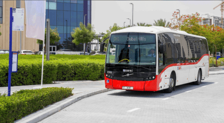 Dubai to Launch 637 Eco-Friendly Buses to Boost Green Public Transport