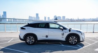 Abu Dhabi Introduces Self-Driving Robot Taxis with Uber and WeRide