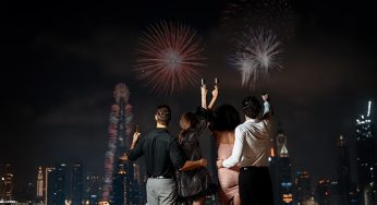 Ring in 2025 with Unforgettable Celebrations at The Link, One Za’abeel