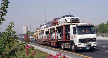 Dubai Implements Truck Ban on Key Roads Starting January 1, 2025