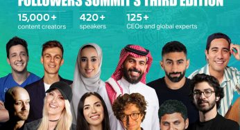 1 Billion Followers Summit 2025: Over 300 Keynotes and Panels Highlight Content Creation Evolution