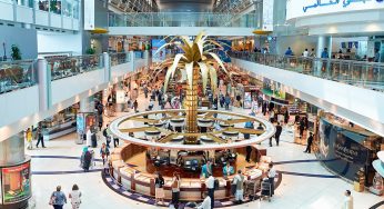 Dubai Duty Free Achieves Record $2.2 Billion in Sales for 2024