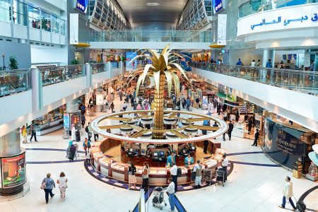 Dubai Duty Free Achieves Record $2.2 Billion in Sales for 2024