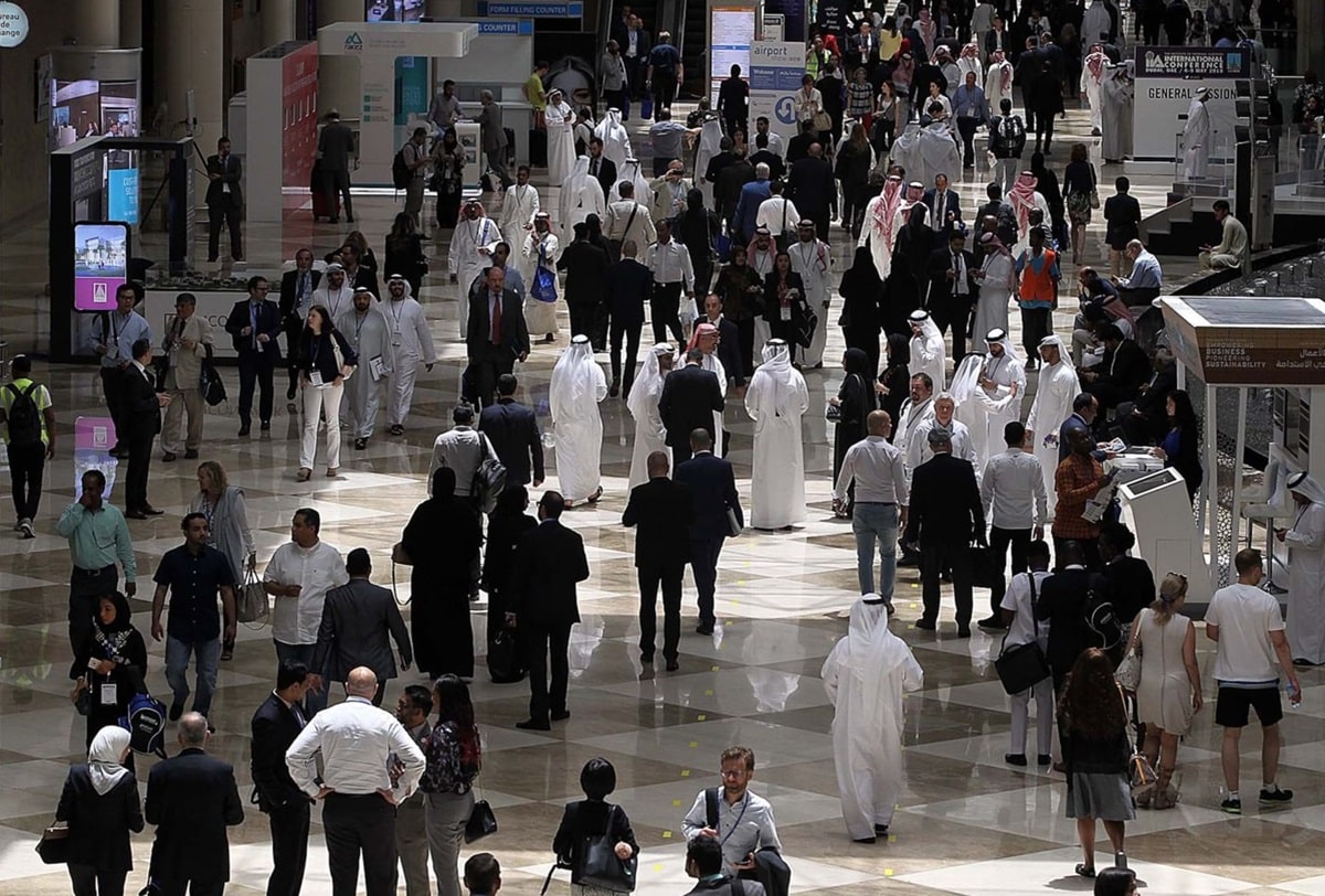 Dubai to Host Over 437 Events in 2024, Welcoming 210,500 Delegates