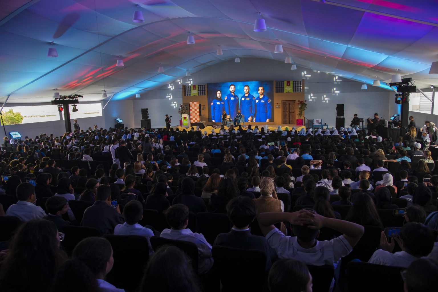 Emirates Airline Festival of Literature 2025 Brings Top Writers to Dubai