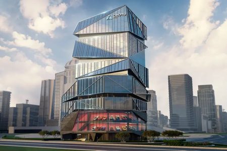 Dubai Crypto Tower: A Hub for Blockchain Innovation and Luxury