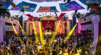 elrow Music Festival Returns to Dubai with Rowlympic Games Theme