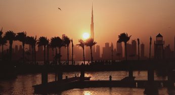 Dubai Sunsets Rank Among the World’s Best, Study Confirms