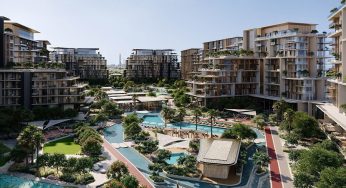 Meraas Unveils City Walk Crestlane: A Luxury Residential Project in Dubai