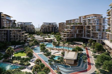 Meraas Unveils City Walk Crestlane: A Luxury Residential Project in Dubai