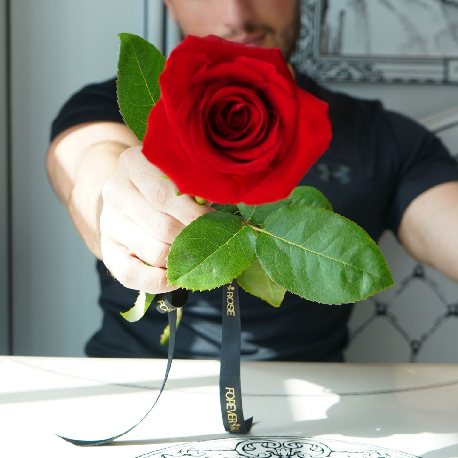 Valentine’s Day Rush Sparks Near Sell-Out for Forever Rose—Only Limited Stock Left!