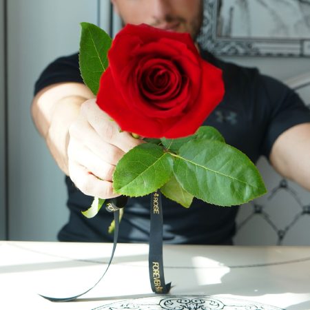 Valentine’s Day Rush Sparks Near Sell-Out for Forever Rose—Only Limited Stock Left!