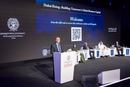 Dubai’s Vision for Global Business Leadership Unveiled at ‘Dubai Rising’ Conference