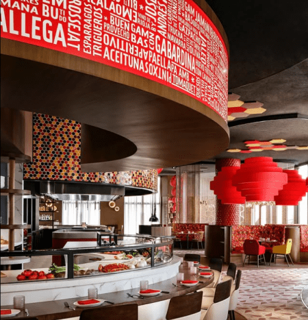 Jaleo at Atlantis The Royal to Close Its Doors This February
