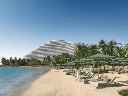 Jumeirah Marsa Al Arab Sets Opening Date for March 14