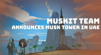 Errol Musk Unveils Plans for Musk Tower in UAE