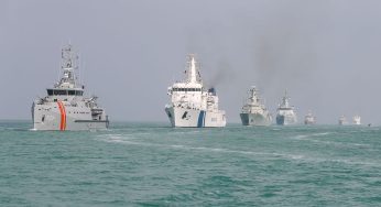 Abu Dhabi Hosts Global Warships for NAVDEX 2025