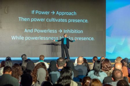 Wim Hof and Amy Cuddy Inspire Entrepreneurs at SEF 2025