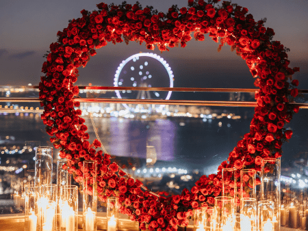 Celebrate Valentine’s Day in Dubai with Romantic Dining Deals