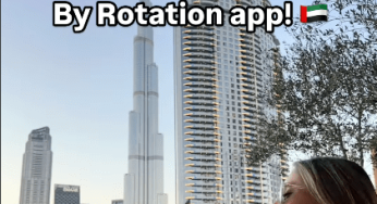 By Rotation Brings UK’s Leading Fashion Rental App to the UAE