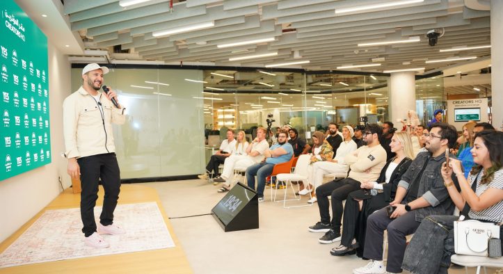 Creators HQ Hosts Ramadan Events to Empower Digital Content Creators