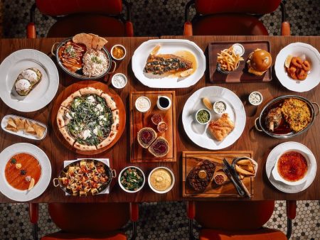 8 Best Places to Eat in Dubai Over Eid Al Fitr