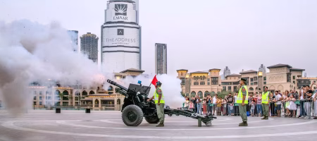 Ramadan in Dubai: Iftar Cannons to Fire on March 9, 10